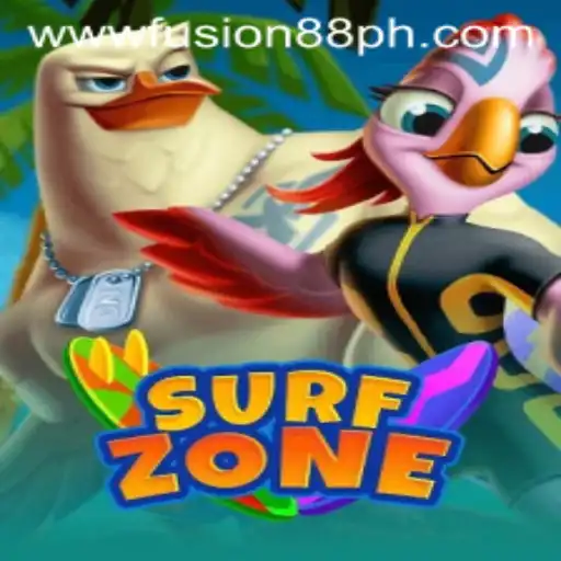 SurfZone: The Exciting New Adventure Game with Fusion88