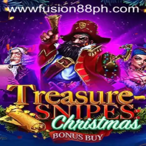 Discover the Magic of TreasuresnipesChristmas: A Fusion88 Adventure
