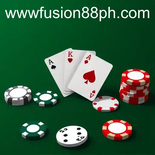 Fusion88: Revolutionizing the Poker Game Experience