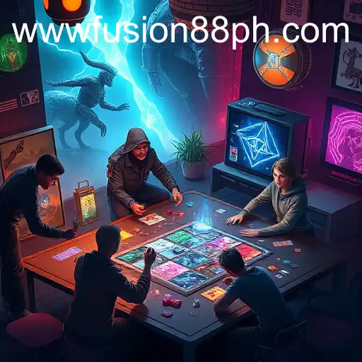 The Rise of Tabletop Gaming: Understanding the Fusion88 Phenomenon