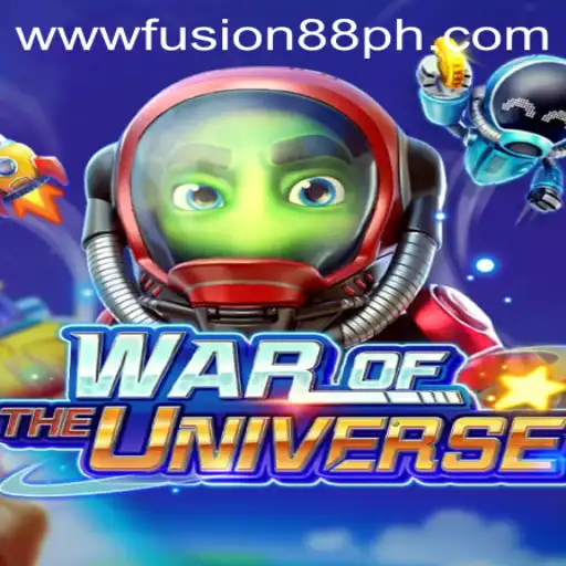 WAROFTHEUNIVERSE: A New Frontier in Gaming with Fusion88